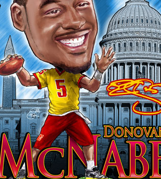Donovan Mcnabb