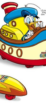 Product Design for Disney Consumer Products