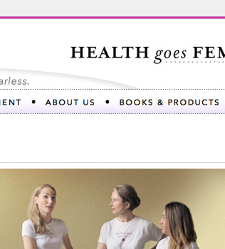 Health Goes Female