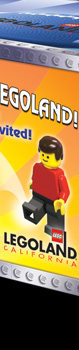 Lego Promotional Box