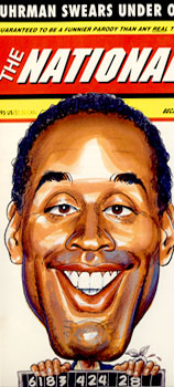 National OJ Parody Magazine