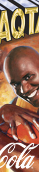 Shaquille O’neal Standee